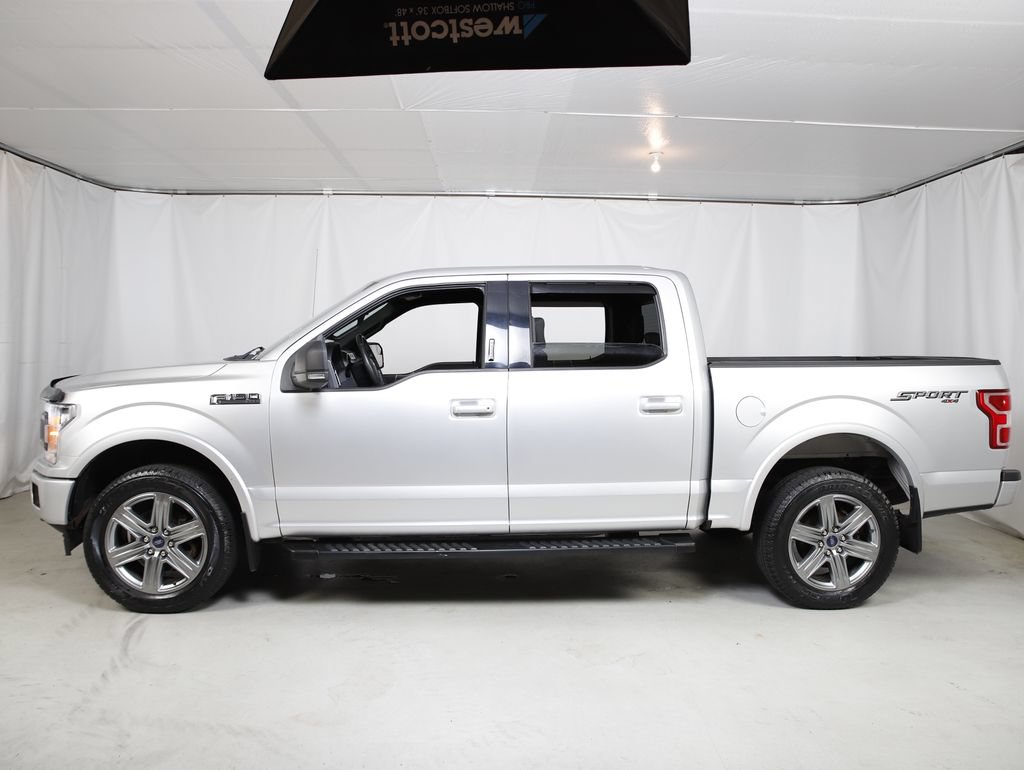 Used 2019 Ford F150 XLT w/ Equipment Group 302A Luxury AWD/4WD image 21