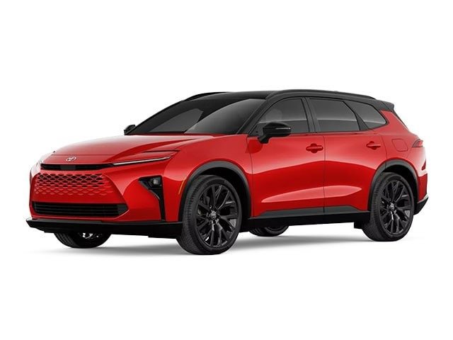 New 2026 Toyota Crown Signia w/ Advanced Technology Package image 2