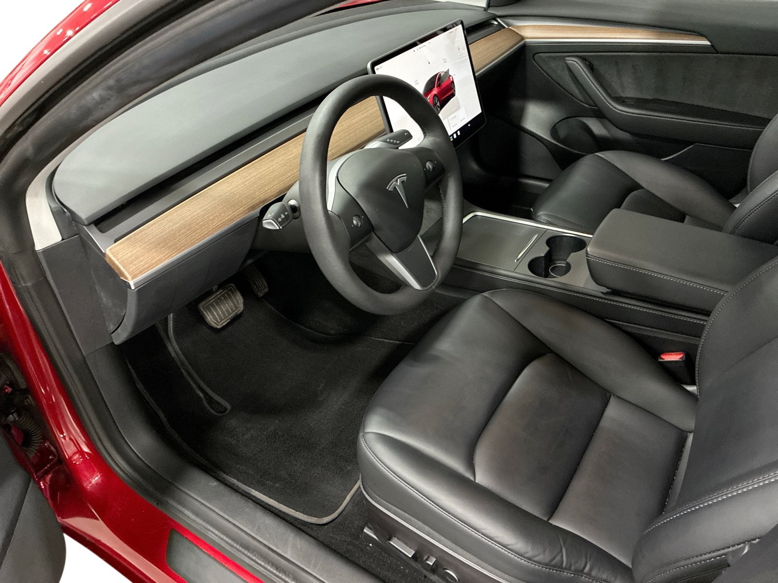 Certified 2022 Tesla Model 3 Long Range AWD/4WD image 9