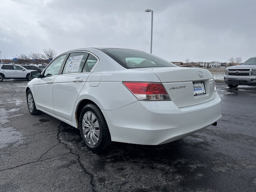 Used 2010 Honda Accord LX image 6
