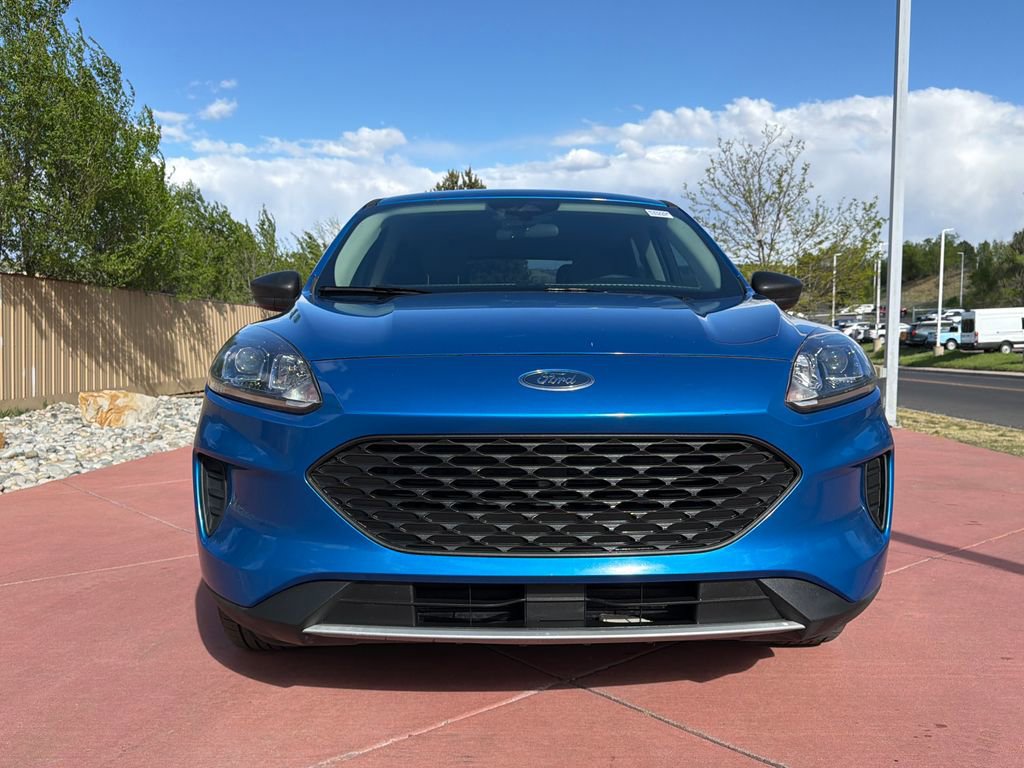 Used 2020 Ford Escape S image 2