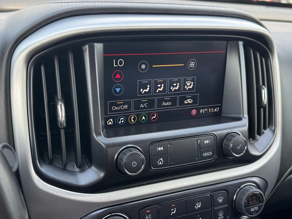 Used 2022 GMC Canyon Elevation w/ Elevation Premium Package AWD/4WD image 19