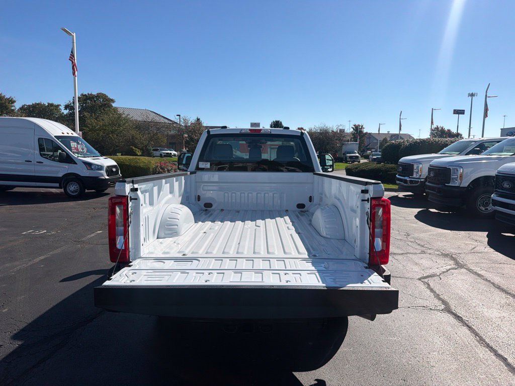 New 2027 Ford F250 XL RWD image 31