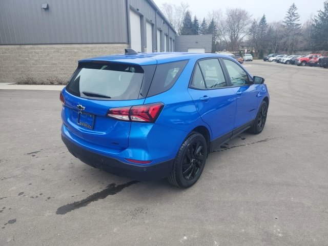 Used 2024 Chevrolet Equinox LS w/ Sport Edition image 5