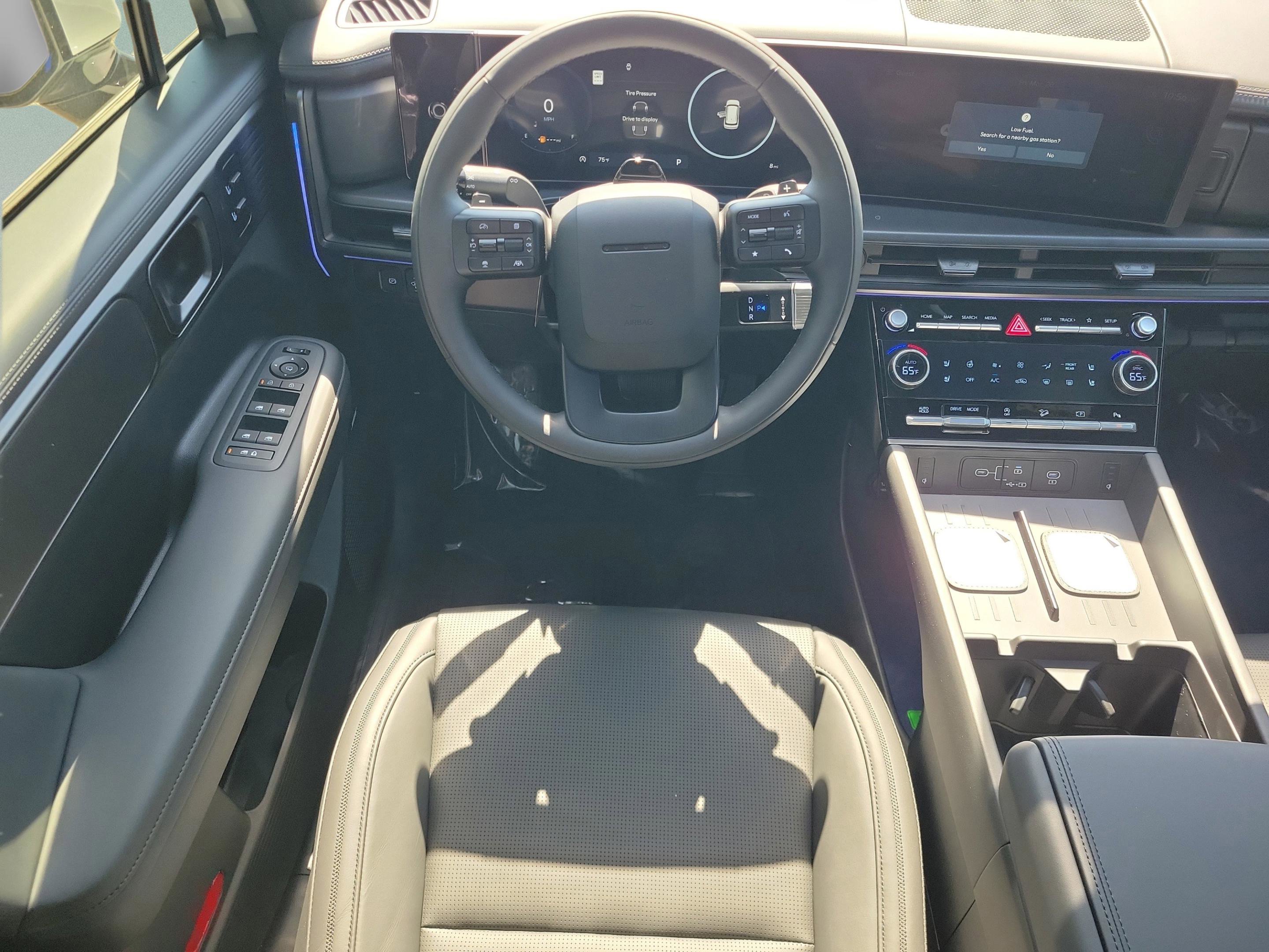 New 2026 Hyundai Santa Fe Calligraphy image 15