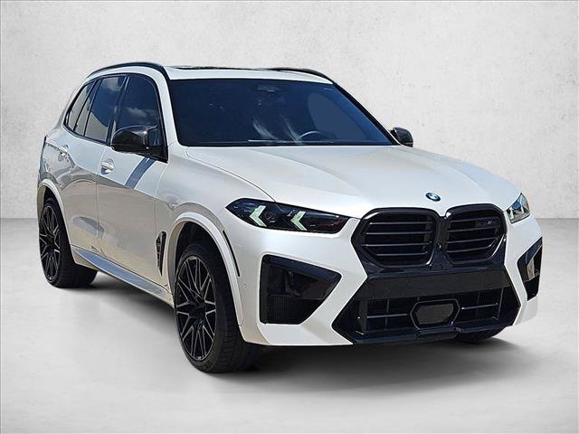 Used 2026 BMW X5 M Competition w/ Executive Package AWD/4WD image 3