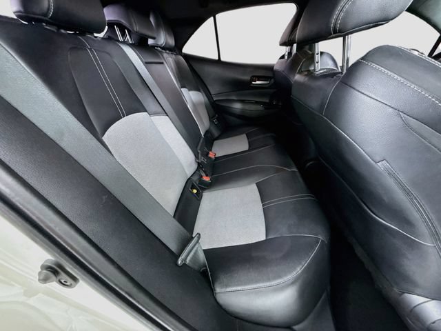 Certified 2019 Toyota Corolla XSE FWD image 30