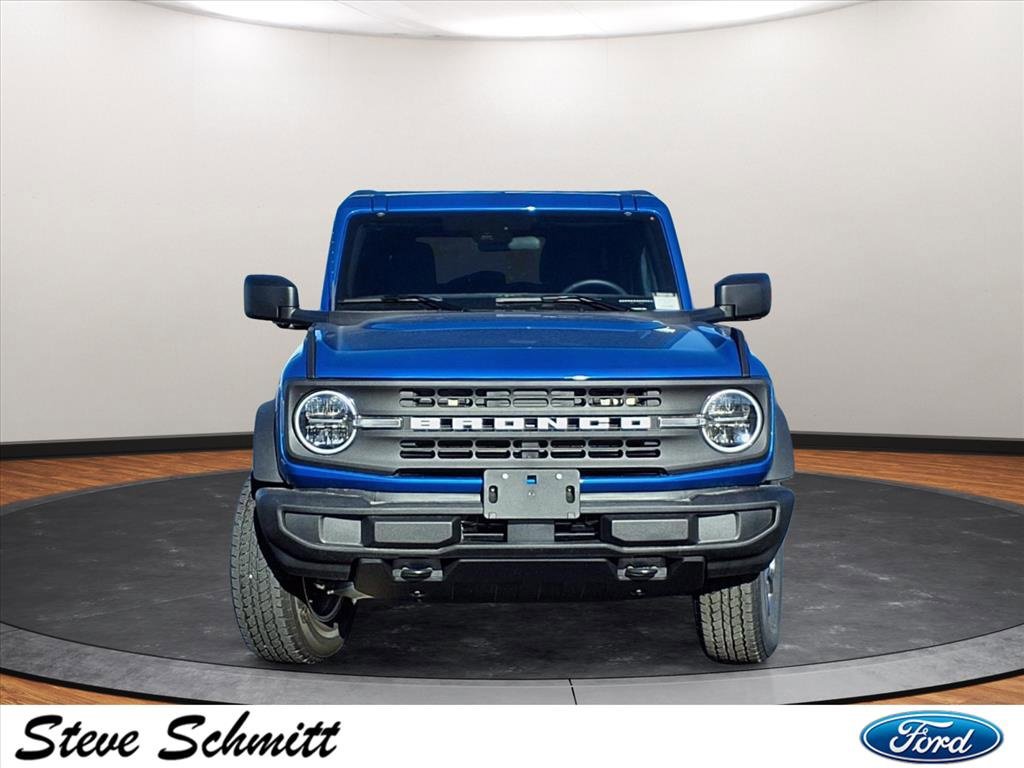New 2025 Ford Bronco Big Bend image 25