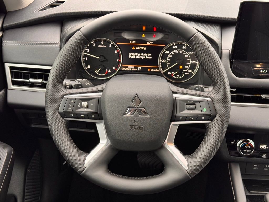New 2026 Mitsubishi Outlander SE FWD image 19