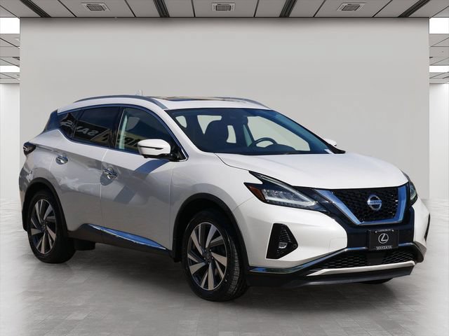 Used 2020 Nissan Murano Platinum AWD/4WD video 1