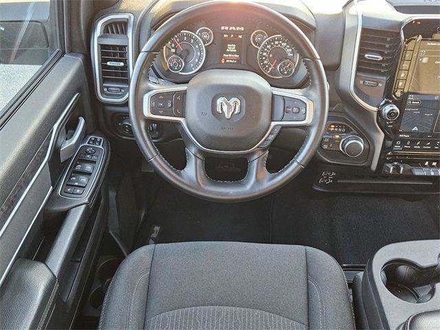 Used 2024 RAM 2500 Big Horn w/ Sport Appearance Package image 11