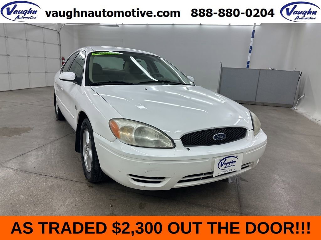 Used 2004 Ford Taurus SES