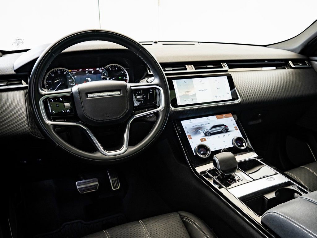 Used 2022 Land Rover Range Rover Velar R-Dynamic S AWD/4WD image 4