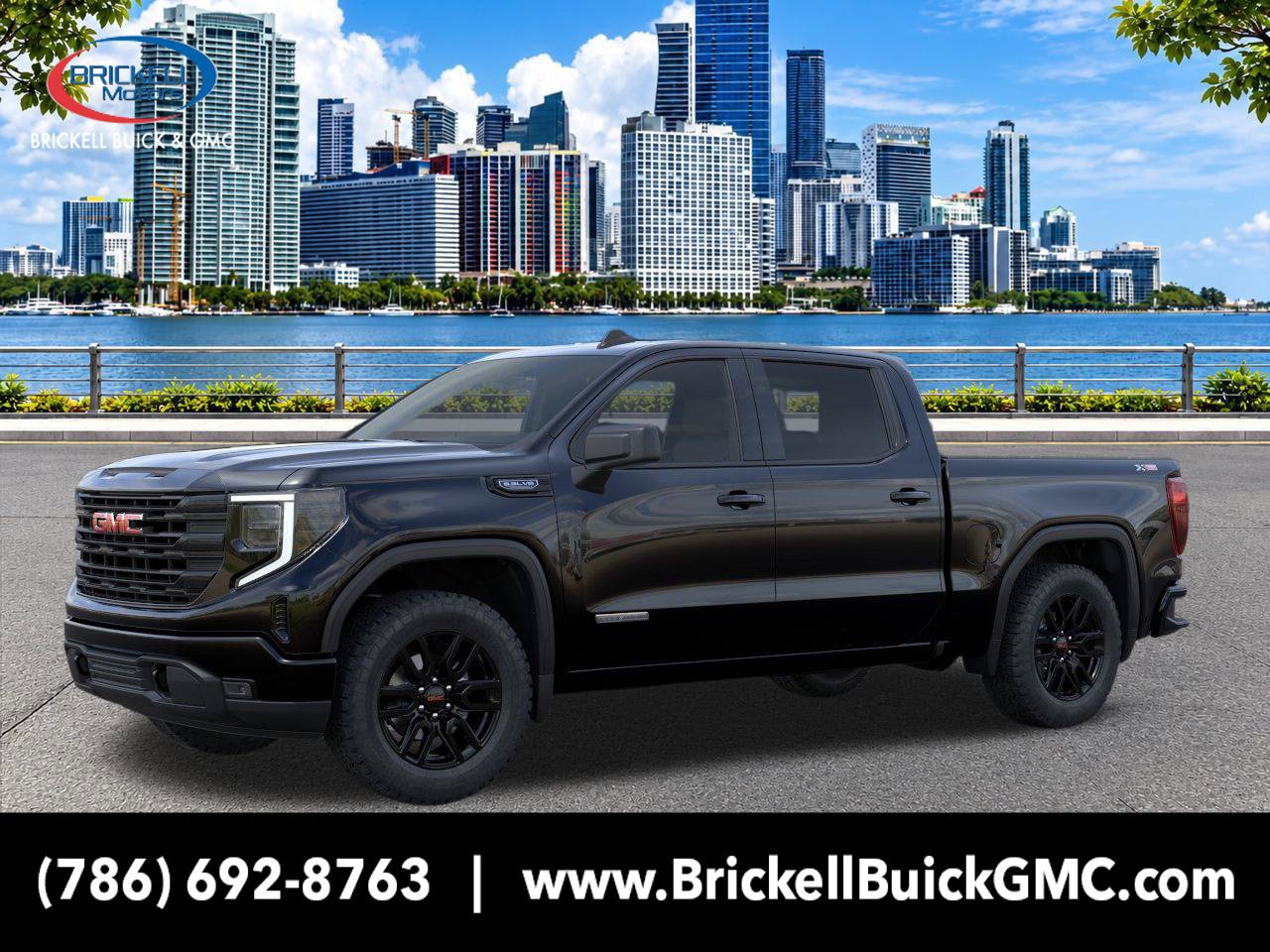 New 2026 GMC Sierra 1500 Elevation w/ Preferred Package AWD/4WD image 2