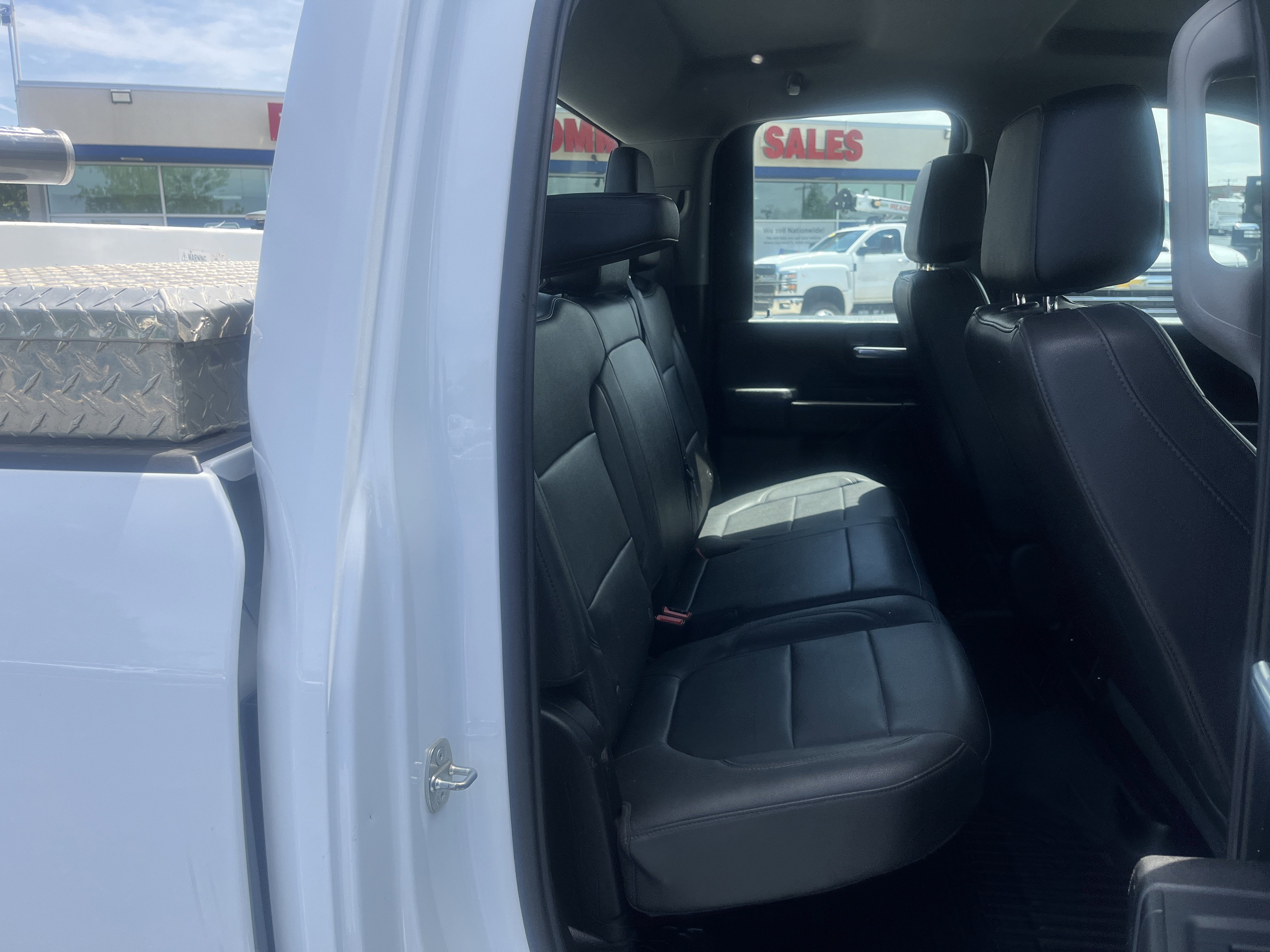 Used 2021 Chevrolet Silverado 2500 W/T RWD image 8