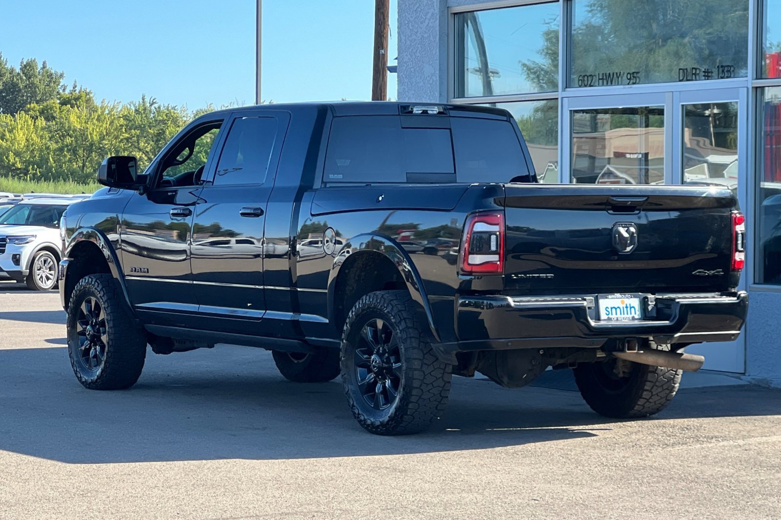 Used 2022 RAM 3500 Limited image 6