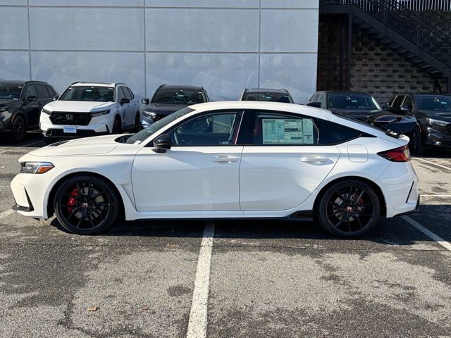 New 2025 Honda Civic Type R image 4