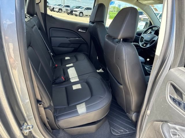 Used 2019 Chevrolet Colorado Z71 AWD/4WD image 13