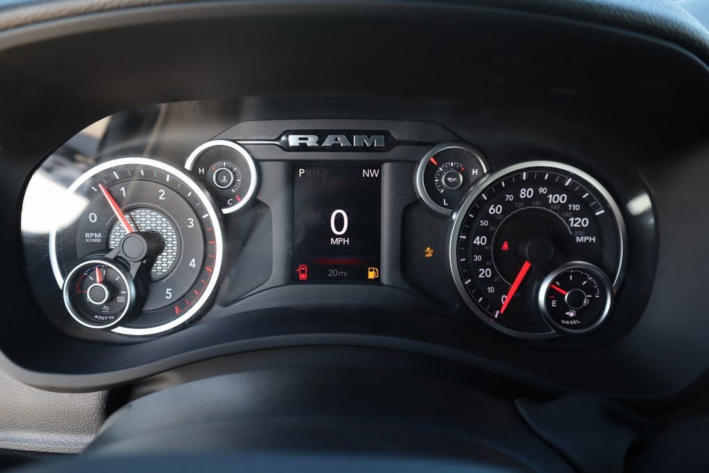 New 2026 RAM 2500 Tradesman image 4