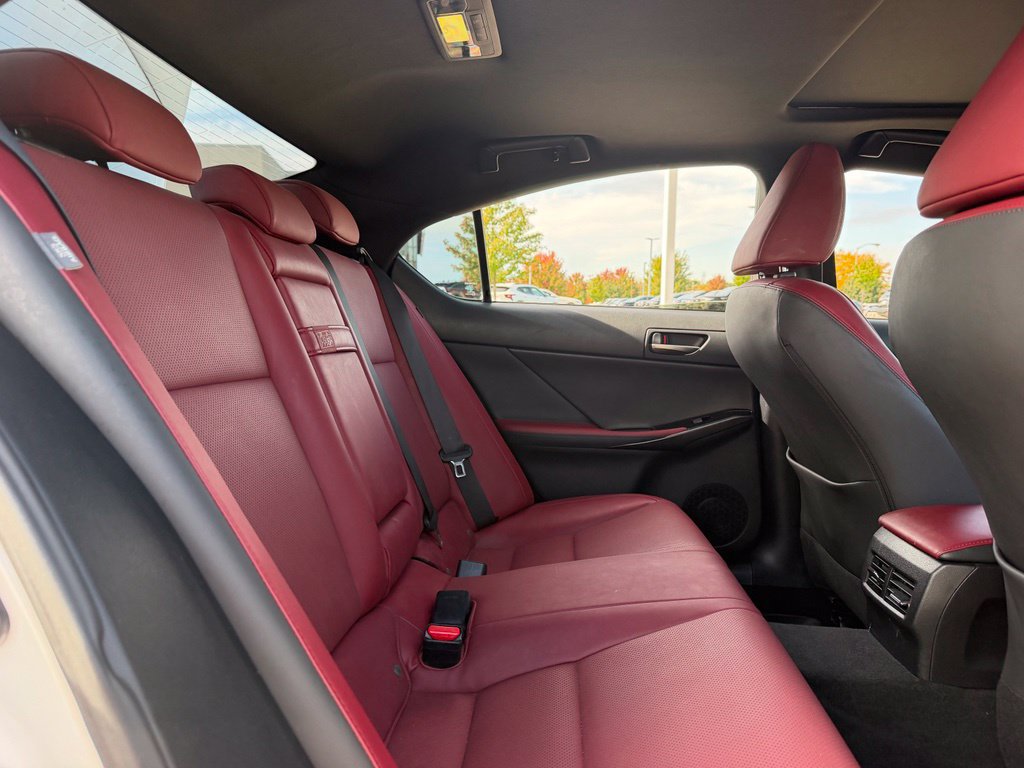Used 2022 Lexus IS 300 AWD w/ Comfort Package image 19