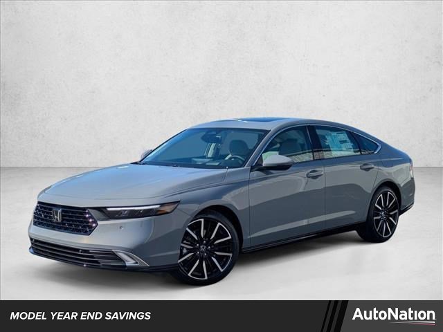 New 2025 Honda Accord Touring