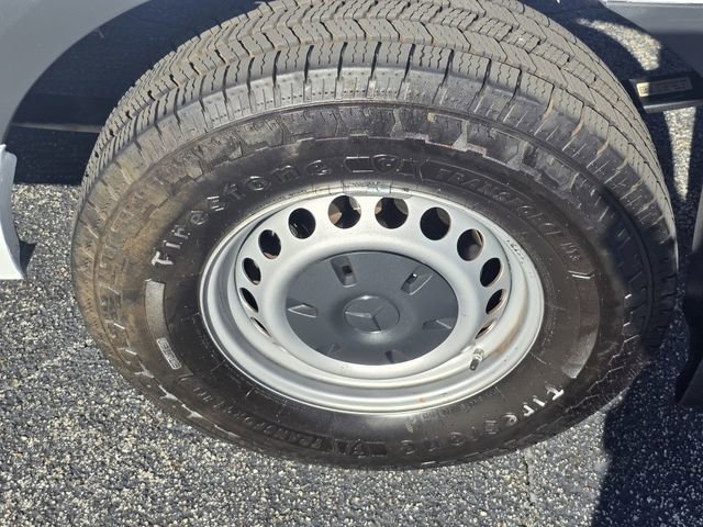 Used 2023 Mercedes-Benz Sprinter 2500 image 7