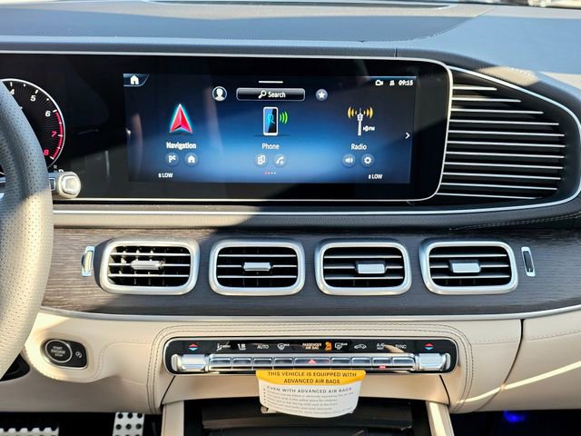 New 2026 Mercedes-Benz GLS 450 4MATIC image 40