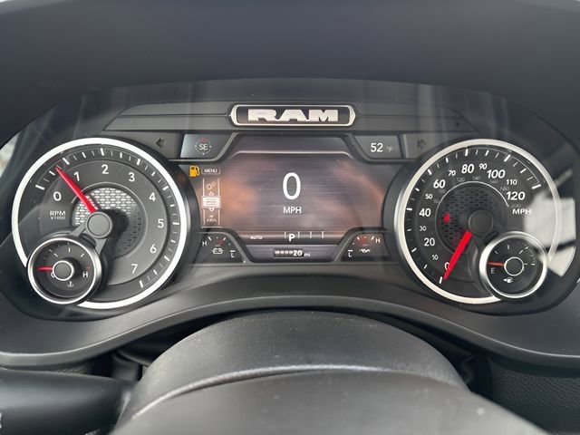 New 2026 RAM 1500 Laramie w/ Night Edition image 9