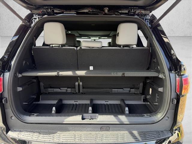 New 2026 Toyota Sequoia Limited AWD/4WD image 8