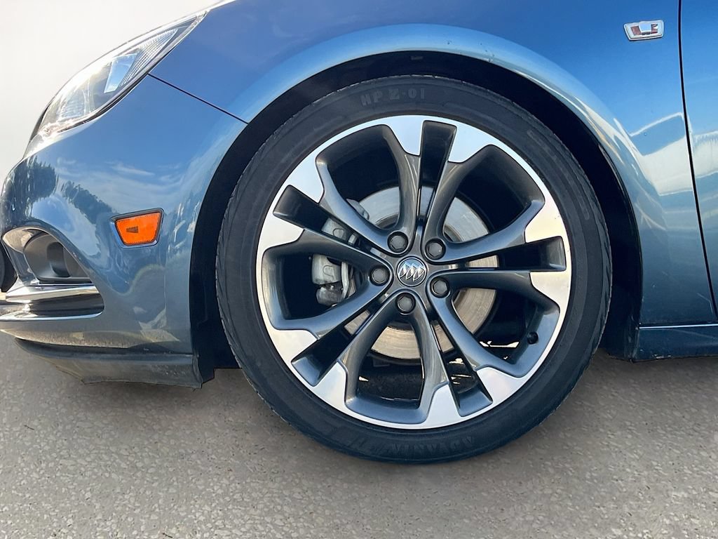 Used 2016 Buick Cascada Premium FWD image 29