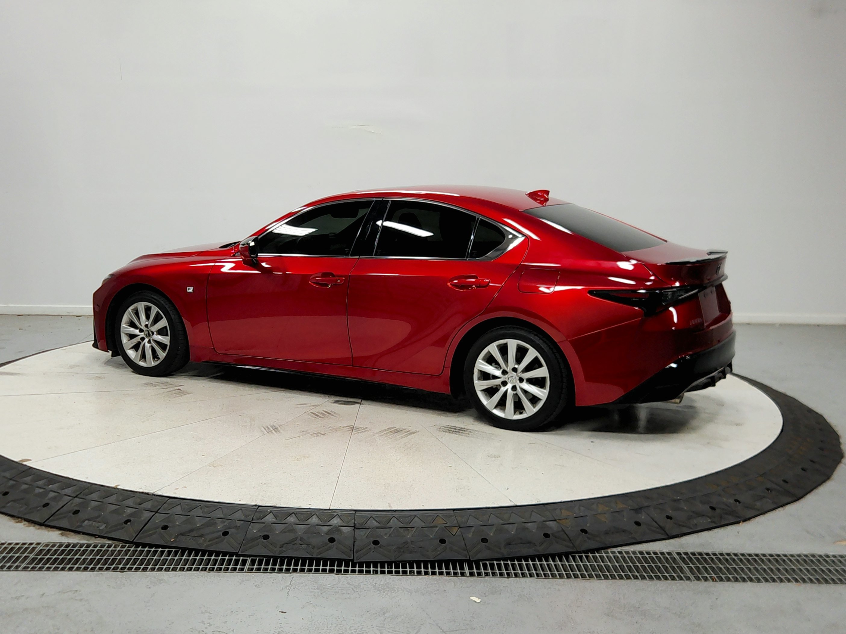 Used 2023 Lexus IS 350 F Sport w/ Navigation Package RWD image 6