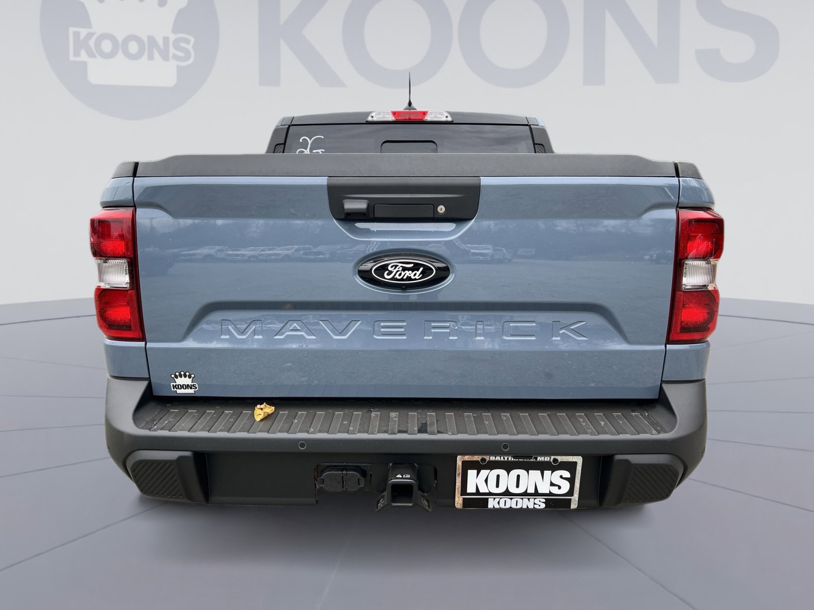 New 2025 Ford Maverick Lariat w/ Black Appearance Package image 5