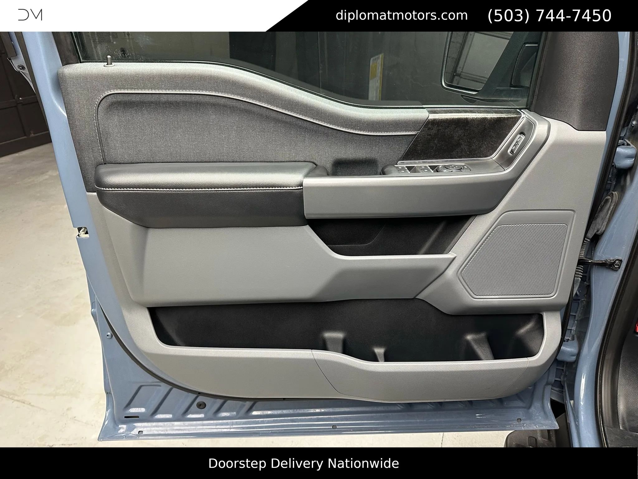 Used 2023 Ford F150 Lightning XLT w/ Equipment Group 312A High image 25