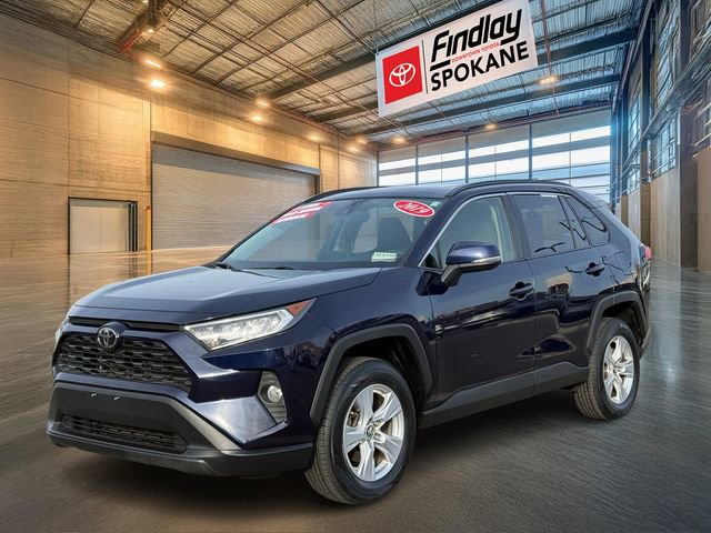 Used 2019 Toyota RAV4 XLE w/ Carpet Mat Package