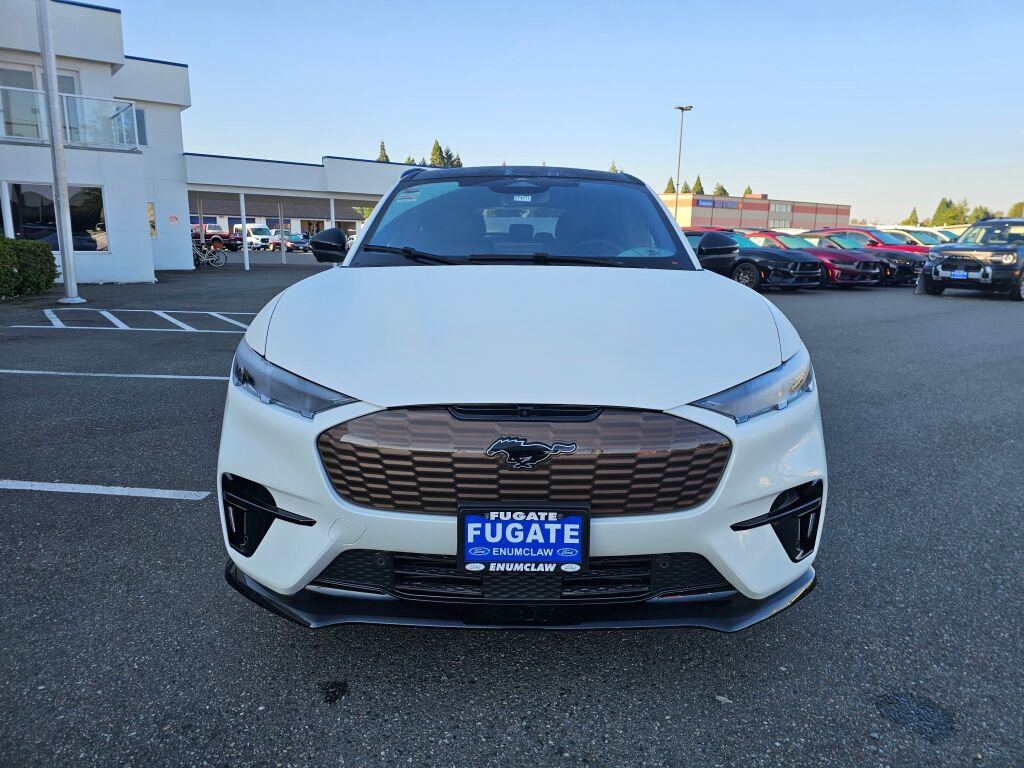 New 2025 Ford Mustang Mach-E GT w/ Bronze Appearance Package image 3