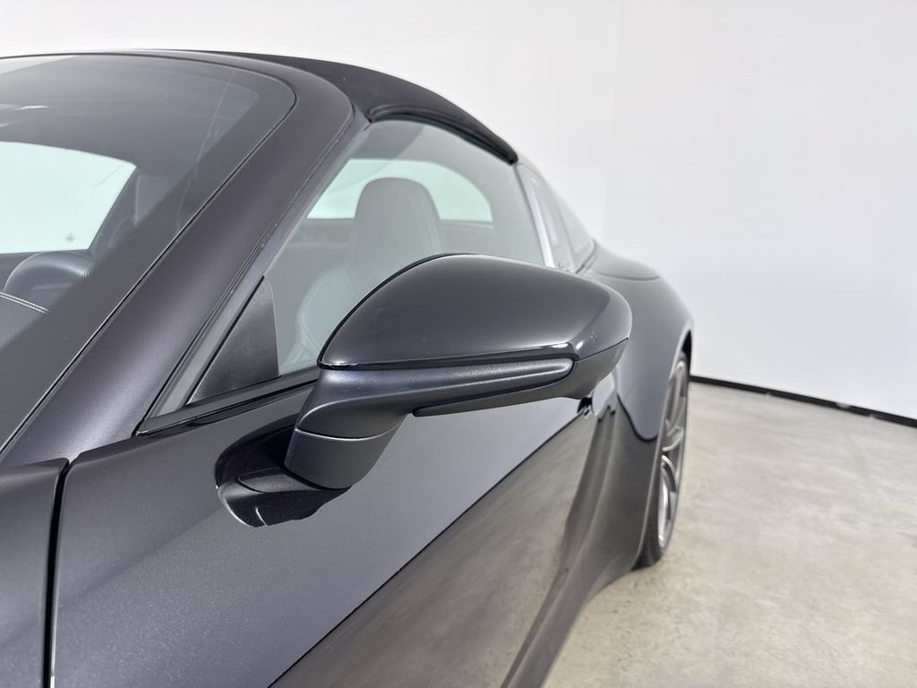 Certified 2023 Porsche 911 Targa 4S AWD/4WD image 12