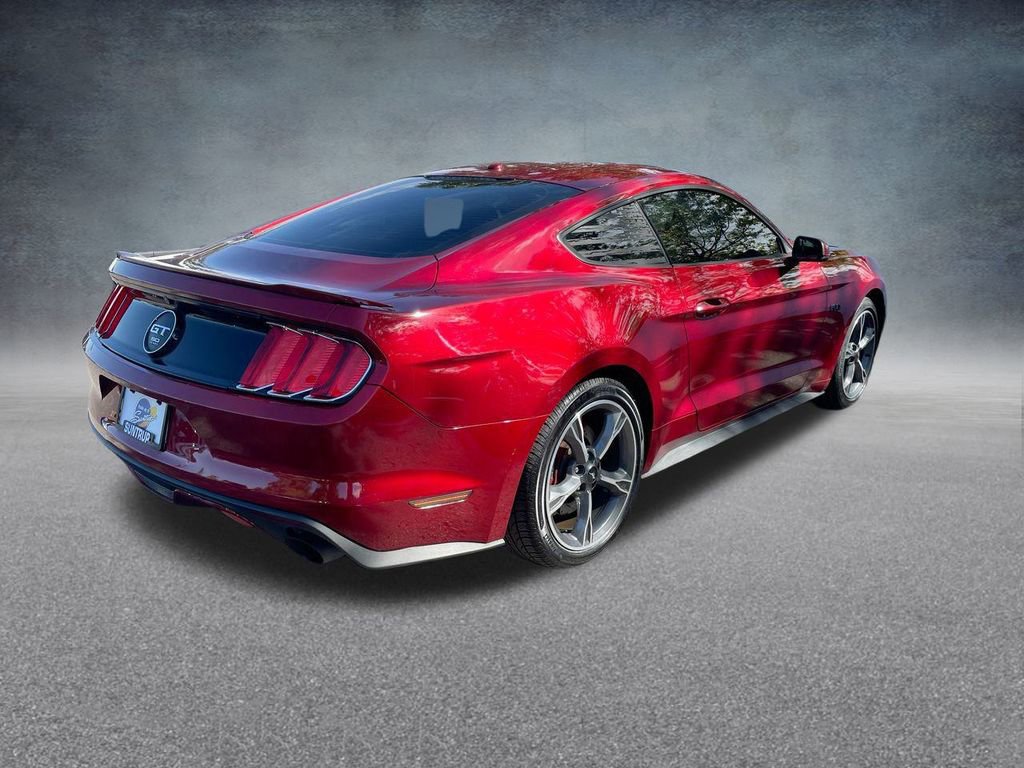 Used 2015 Ford Mustang GT Premium w/ Equipment Group 401A image 32