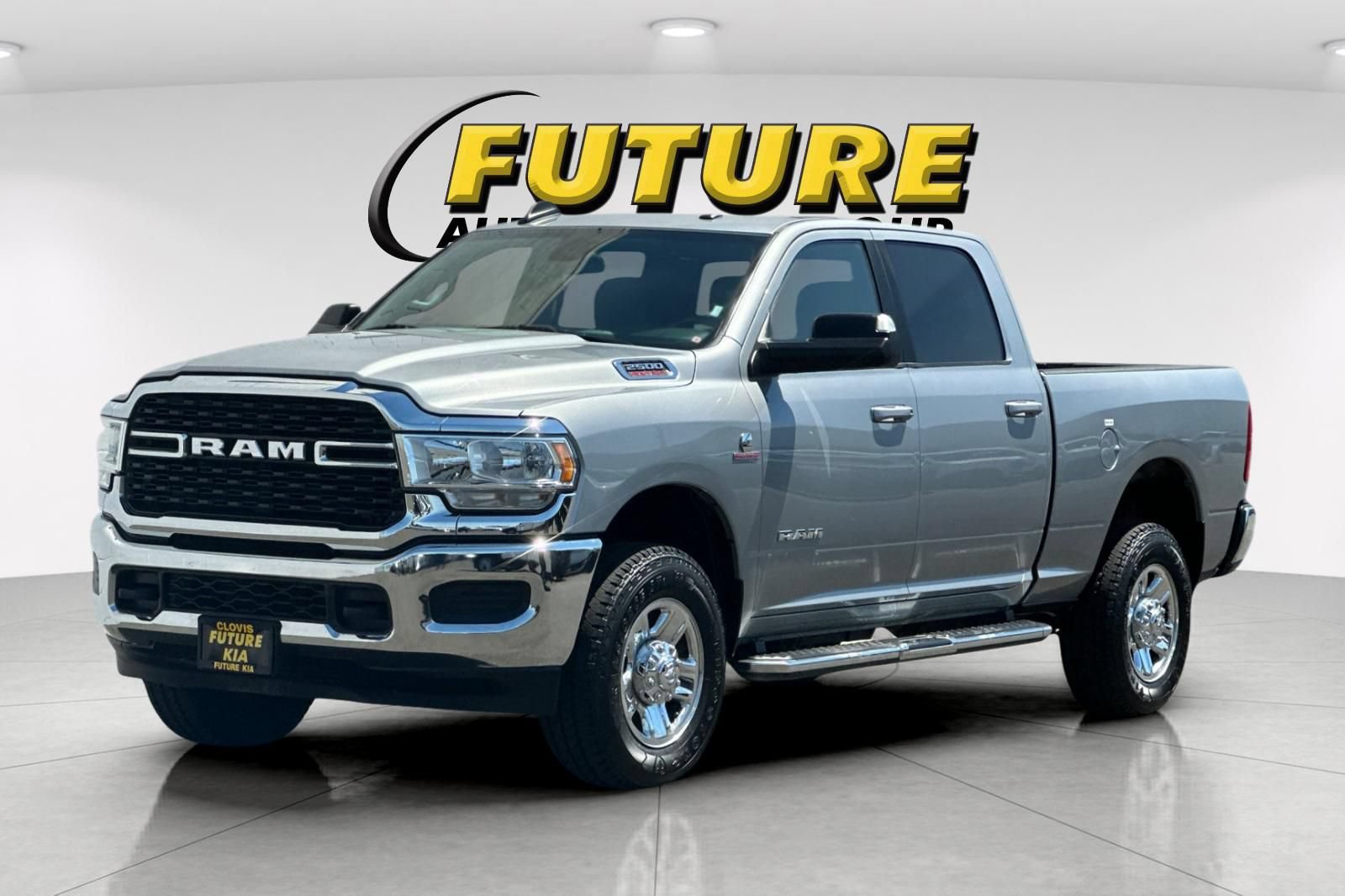 Used 2022 RAM 2500 Big Horn AWD/4WD image 8