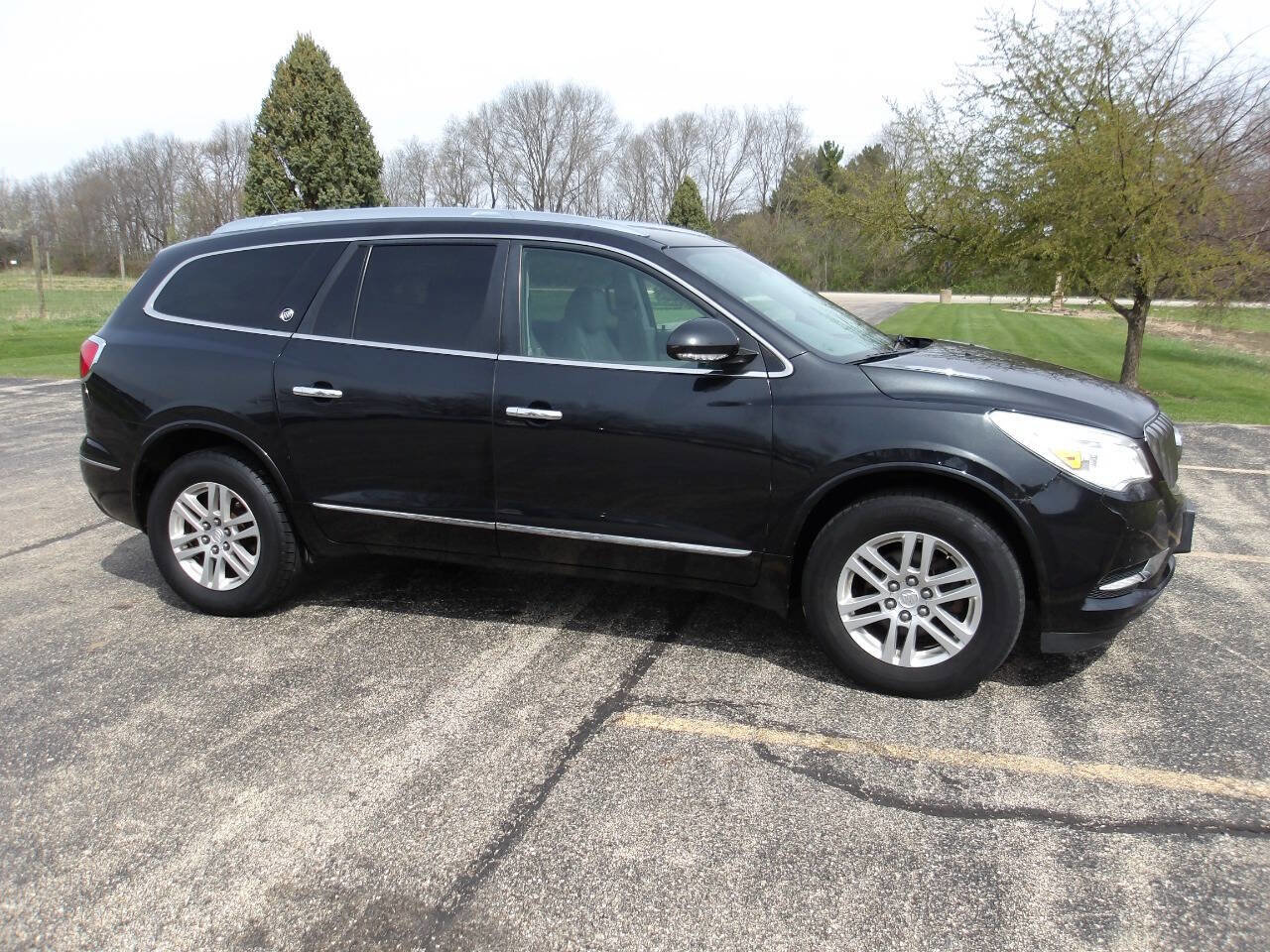 Used 2013 Buick Enclave Convenience