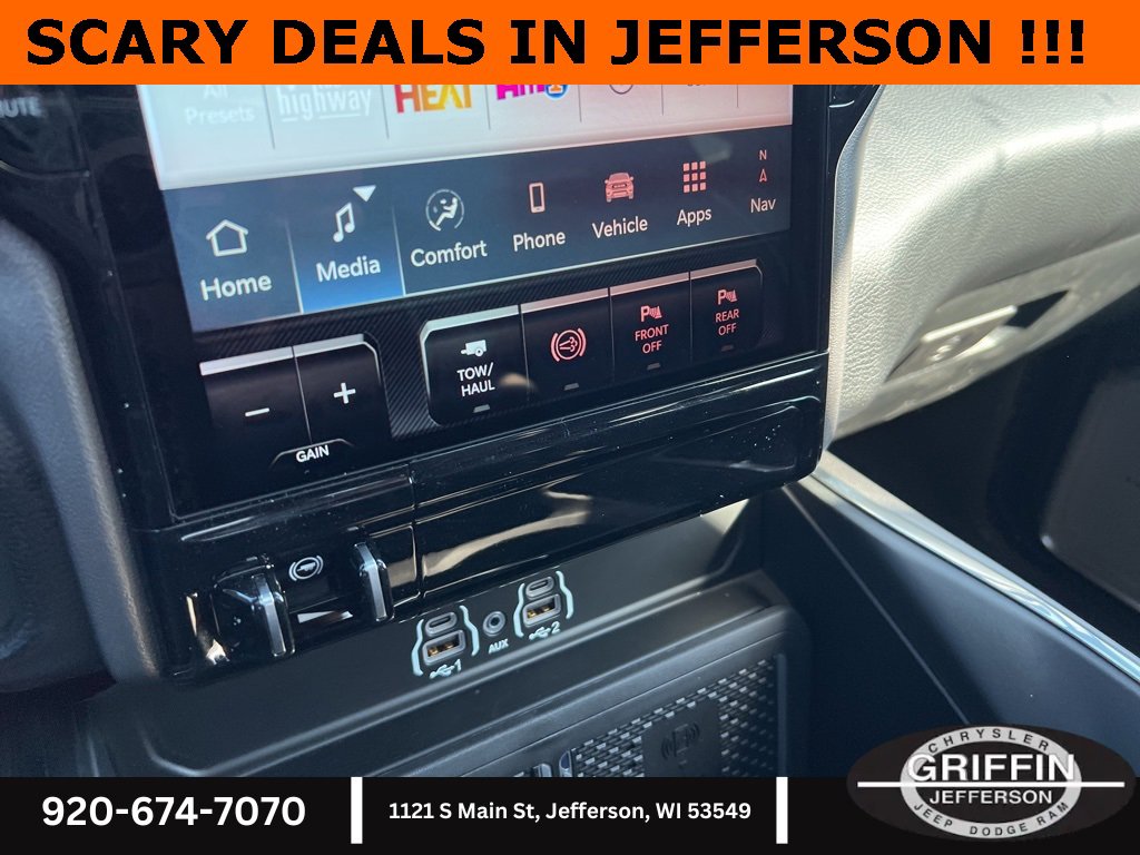 New 2026 RAM 2500 Laramie image 26