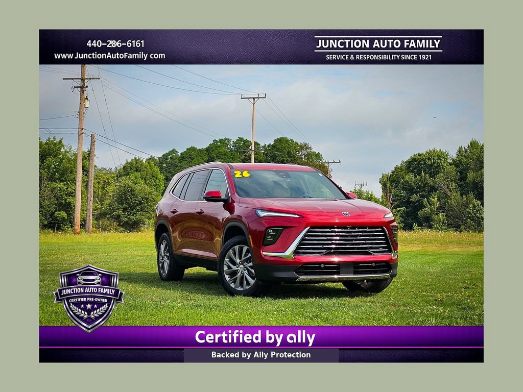 Used 2026 Buick Enclave Preferred w/ LPO, Floor Liner Package