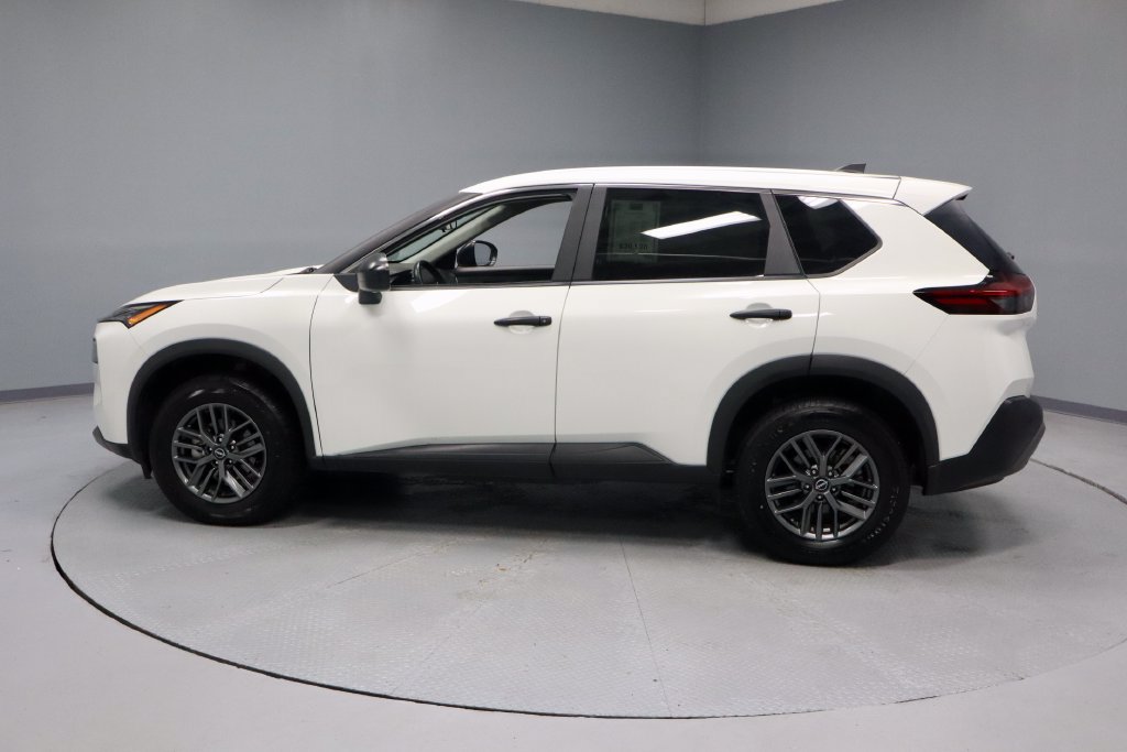 Certified 2023 Nissan Rogue S FWD image 8