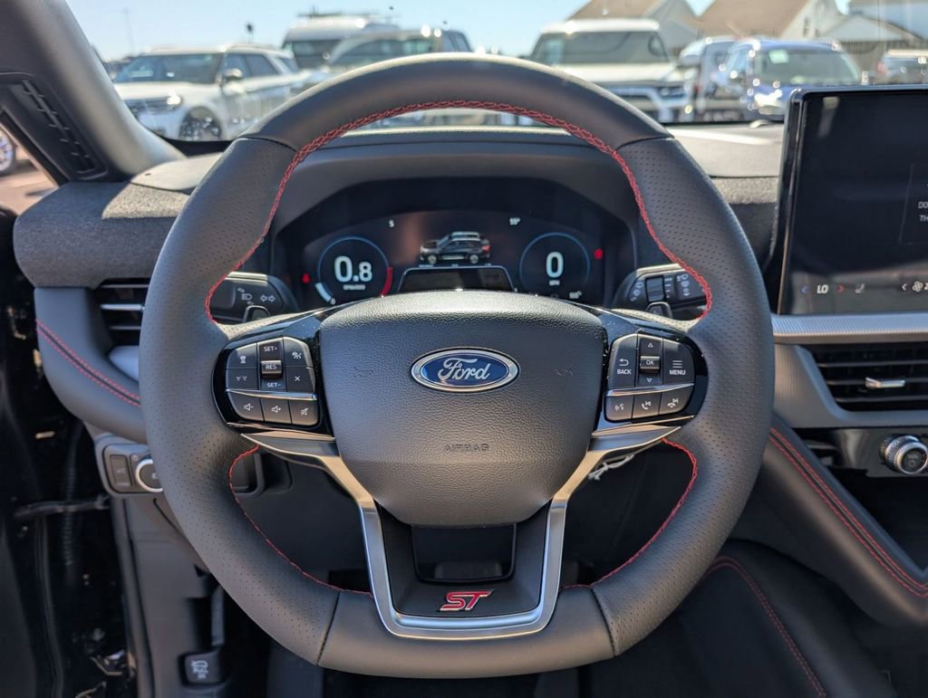 New 2026 Ford Explorer ST w/ Sun And Sound Package image 30
