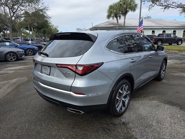 Used 2023 Acura MDX FWD w/ Technology Package image 6