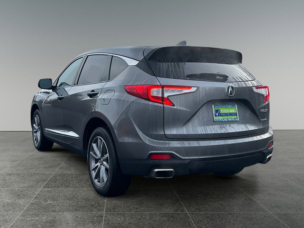 Used 2023 Acura RDX w/ Technology Package image 5