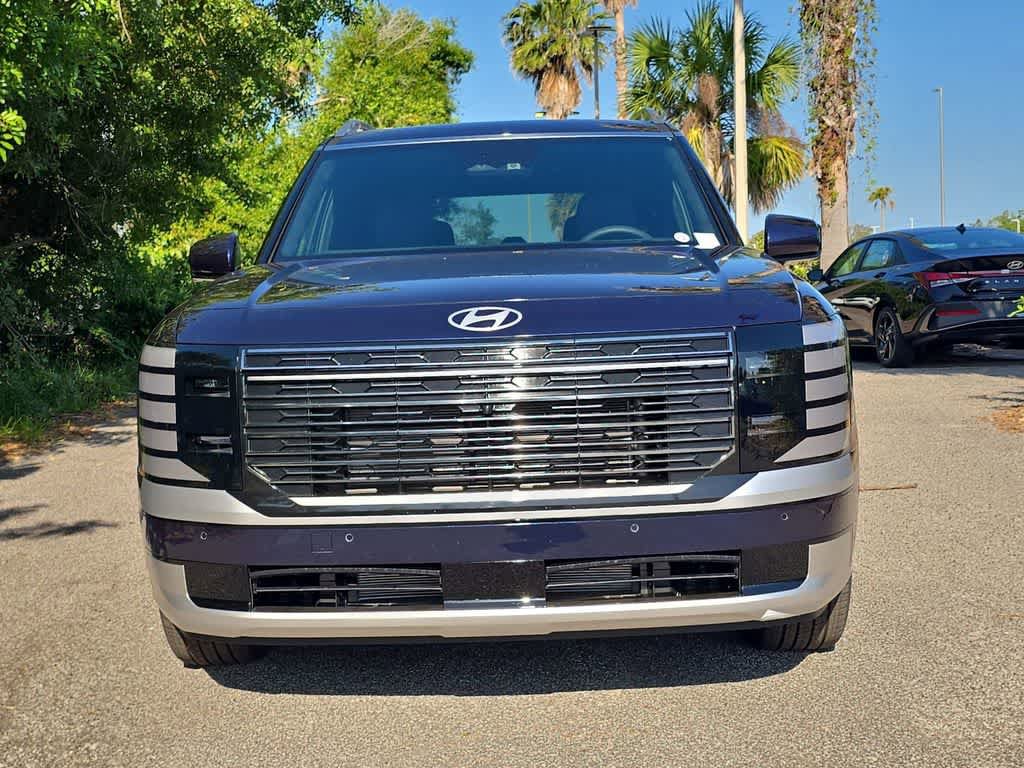 New 2026 Hyundai Palisade Calligraphy AWD/4WD image 10