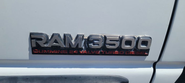 Used 2002 Dodge Ram 3500 Truck 2WD Quad Cab image 24