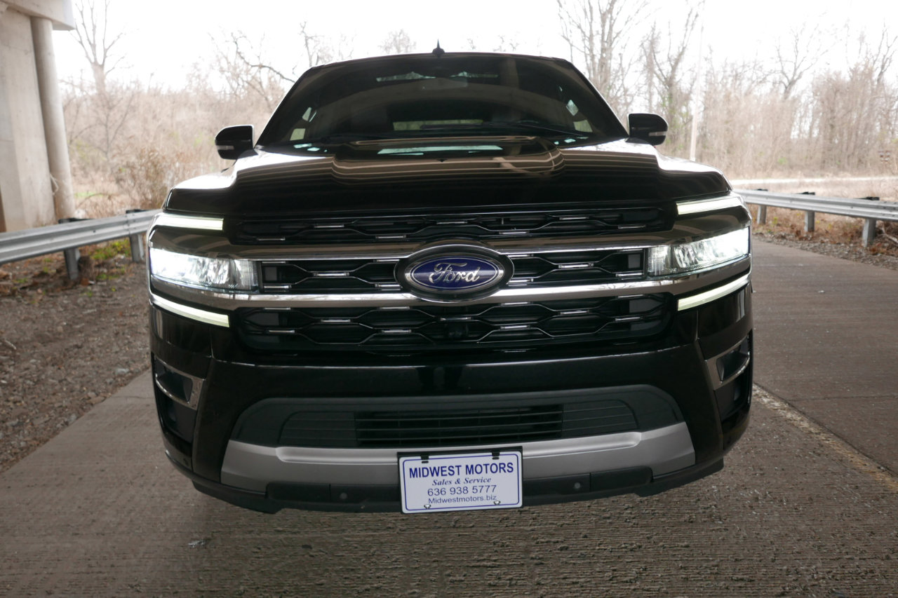 Used 2024 Ford Expedition Max Limited image 35