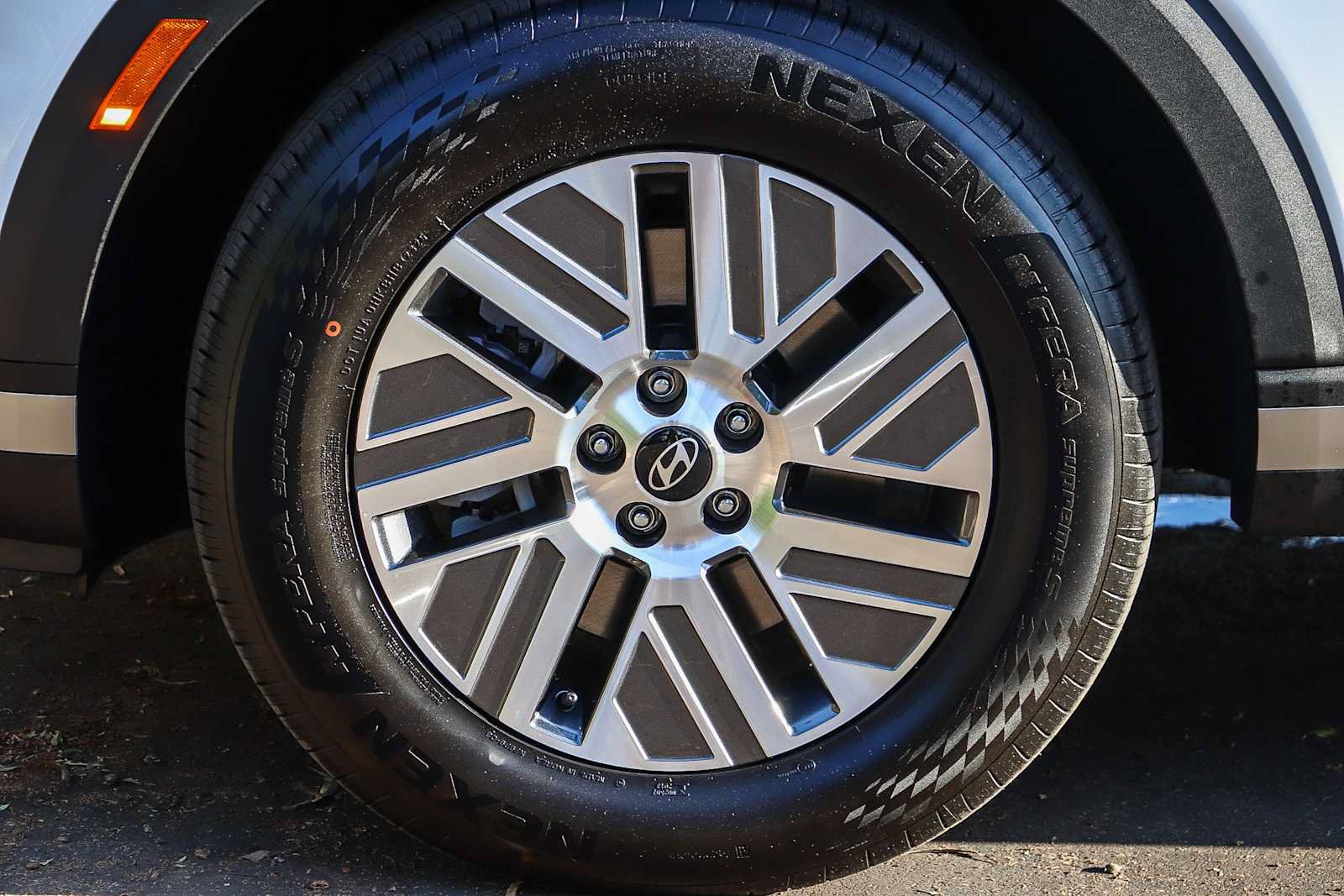 New 2027 Hyundai Palisade SEL FWD image 11