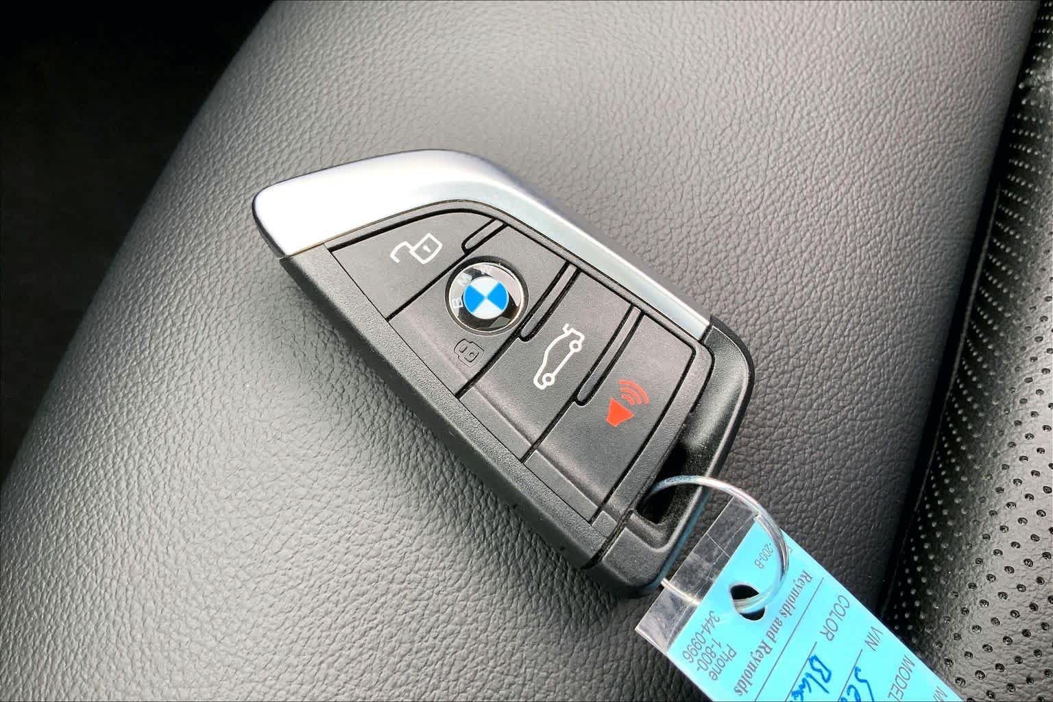 Used 2023 BMW X3 xDrive30i w/ Premium Package AWD/4WD image 14